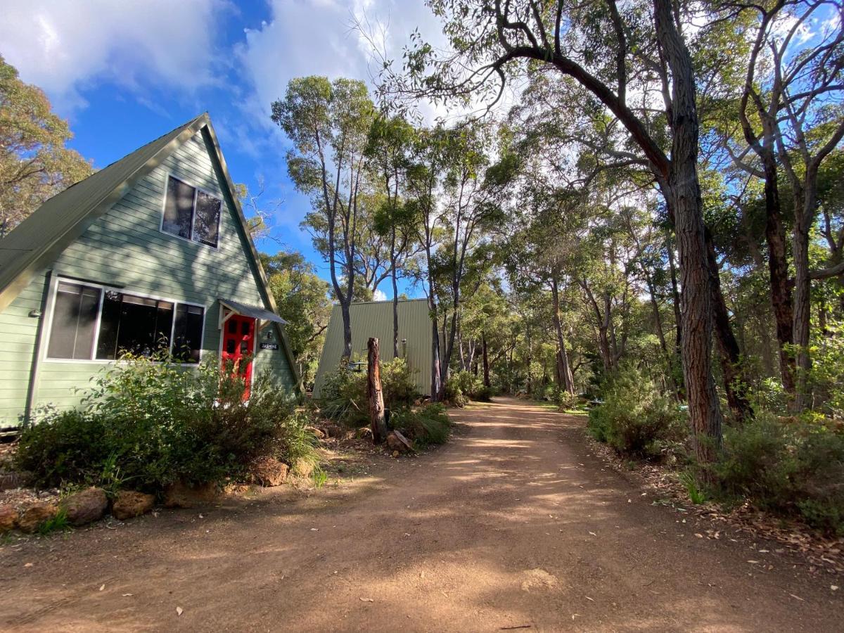 Jasmine At Porongurup Chalets Exterior foto